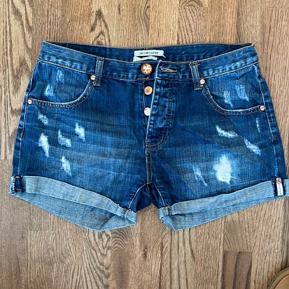 One Teaspoon Charger shorts